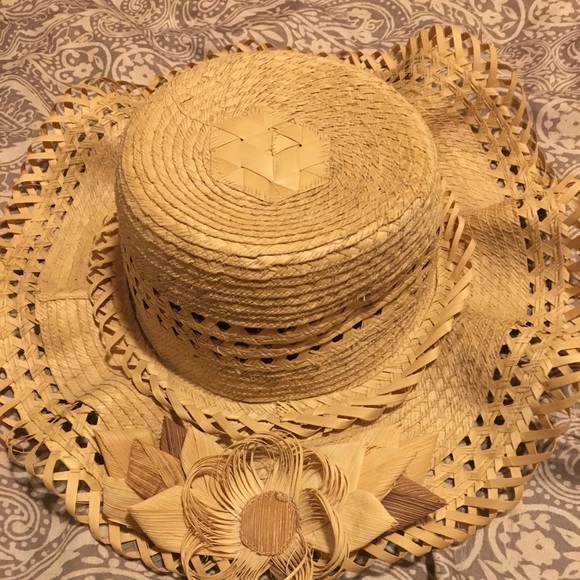 Accessories - Summer hat